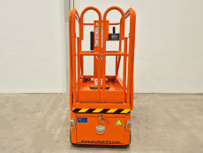 Plataforma Vertical Electrica snorkel TM12 - 3596015 | Europea de Carretillas
