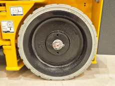 Plataforma Tijera Electrica haulotte OPTIMUM 8 AE - 1047058 | Europea de Carretillas