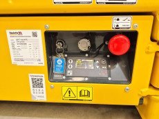 Plataforma Tijera Electrica haulotte OPTIMUM 8 AE - 1047058 | Europea de Carretillas