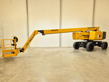 Plataforma Articulada Diesel haulotte HA26RTJPRO - 2974003 | Europea de Carretillas 2
