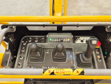 Plataforma Articulada Diesel haulotte HA26RTJPRO - 2974003 | Europea de Carretillas