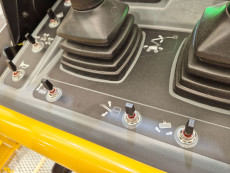 Plataforma Articulada Diesel haulotte HA26RTJPRO - 2974003 | Europea de Carretillas
