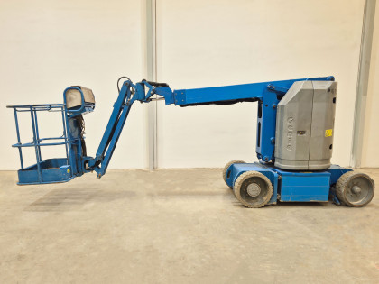 Plataforma Articulada Electrica genie Z30/20NRJ - 806022 | Europea de Carretillas