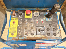 Plataforma Articulada Electrica genie Z30/20NRJ - 806022 | Europea de Carretillas