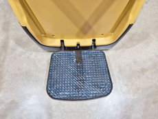 Transpaleta Electrica con plataforma caterpillar NPV20N3 (LITIO) - 3964002 | Europea de Carretillas