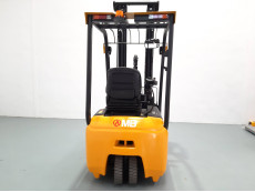 Carretilla Elevadora Electrica 3 ruedas mb forklift CPD20L2 (Litio) 48V 360Ah - 3041003 | Europea de Carretillas