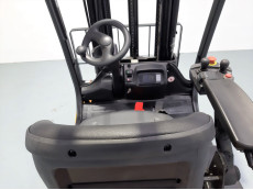 Carretilla Elevadora Electrica 3 ruedas mb forklift CPD20L2 (Litio) 48V 360Ah - 3041003 | Europea de Carretillas