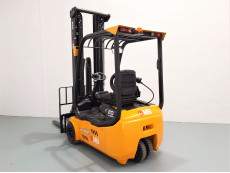 Carretilla Elevadora Electrica 3 ruedas mb forklift CPD20L2 (Litio) 48V 360Ah - 3041004 | Europea de Carretillas