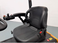 Carretilla Elevadora Electrica 3 ruedas mb forklift CPD20L2 (Litio) 48V 360Ah - 3041004 | Europea de Carretillas