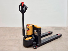 Transpaleta Electrica caterpillar NPP15QBL (Litio) 24V 30Ah - 3917002 | Europea de Carretillas