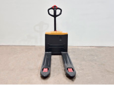 Transpaleta Electrica caterpillar NPP15QBL (Litio) 24V 30Ah - 3917002 | Europea de Carretillas