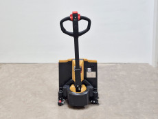 Transpaleta Electrica caterpillar NPP15QBL (Litio) 24V 30Ah - 3917003 | Europea de Carretillas