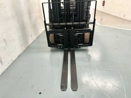 Carretilla Elevadora Electrica 3 ruedas mb forklift CPD18TVL (Litio) 80V 205Ah - 3521008 | Europea de Carretillas 2