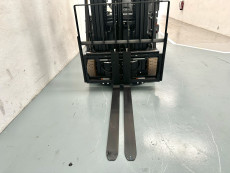 Carretilla Elevadora Electrica 3 ruedas mb forklift CPD18TVL (Litio) 80V 205Ah - 3521008 | Europea de Carretillas