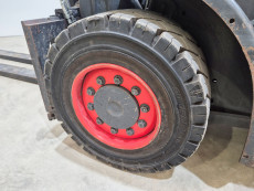 Carretilla Elevadora Diesel linde H50D-02 serie 394 - 424011 | Europea de Carretillas