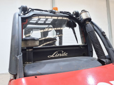 Carretilla Elevadora Diesel linde H50D-02 serie 394 - 424011 | Europea de Carretillas