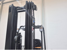 Carretilla Elevadora Electrica 3 ruedas mb forklift CPD18TVL (Litio) 80V 205Ah - 3521050 | Europea de Carretillas