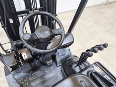 Carretilla Elevadora Electrica 3 ruedas mb forklift CPD18TVL (Litio) 80V 205Ah - 3521050 | Europea de Carretillas