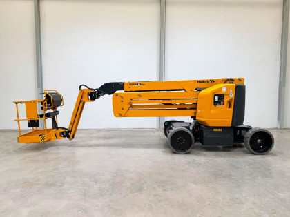 Plataforma Articulada Electrica haulotte SIGMA 16 PRO - 3372002 | Europea de Carretillas