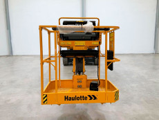 Plataforma Articulada Electrica haulotte SIGMA 16 PRO - 3372002 | Europea de Carretillas