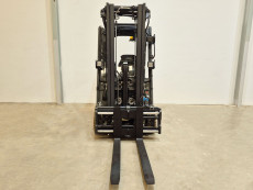 Carretilla Elevadora Electrica 3 ruedas linde E16C-02 - 406025 | Europea de Carretillas