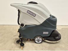 Fregadora Industrial Conduct Acompañante bhior B550 - 3587007 | Europea de Carretillas