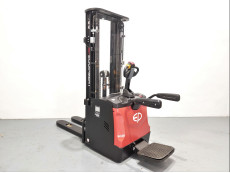 Apilador Electrico con plataforma mb forklift ES16-RSL (Litio) - 2968009 | Europea de Carretillas