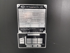 Apilador Electrico con plataforma mb forklift ES16-RSL (Litio) - 2968009 | Europea de Carretillas