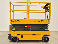 Plataforma Tijera Electrica haulotte COMPACT 10N AE - 1027037 | Europea de Carretillas