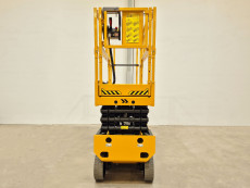Plataforma Tijera Electrica haulotte COMPACT 10N AE - 1027037 | Europea de Carretillas