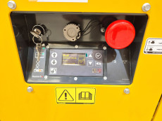 Plataforma Tijera Electrica haulotte COMPACT 10N AE - 1027037 | Europea de Carretillas