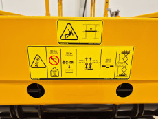 Plataforma Tijera Electrica haulotte COMPACT 10N AE - 1027037 | Europea de Carretillas
