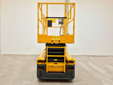 Plataforma Tijera Electrica haulotte COMPACT 12 AE - 1454033 | Europea de Carretillas
