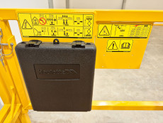 Plataforma Tijera Electrica haulotte COMPACT 12 AE - 1454033 | Europea de Carretillas