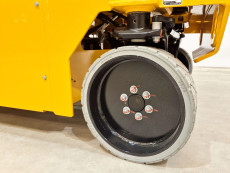 Plataforma Tijera Electrica haulotte COMPACT 12 AE - 1454033 | Europea de Carretillas