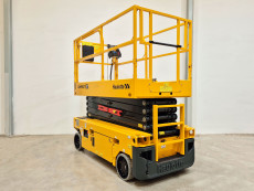 Plataforma Tijera Electrica haulotte COMPACT 12 AE - 1454034 | Europea de Carretillas