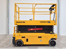 Plataforma Tijera Electrica haulotte COMPACT 12 AE - 1454034 | Europea de Carretillas