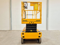 Plataforma Tijera Electrica haulotte COMPACT 12 AE - 1454034 | Europea de Carretillas