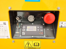 Plataforma Tijera Electrica haulotte COMPACT 12 AE - 1454034 | Europea de Carretillas