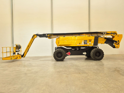 Plataforma Articulada Diesel haulotte HA32RTJPRO - 3783003 | Europea de Carretillas