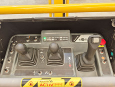 Plataforma Articulada Diesel haulotte HA32RTJPRO - 3783004 | Europea de Carretillas