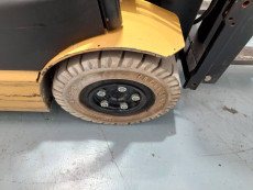 Carretilla Elevadora Electrica 4 ruedas caterpillar EP16ACN - 3156002 | Europea de Carretillas