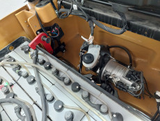 Carretilla Elevadora Electrica 4 ruedas caterpillar EP16ACN - 3156002 | Europea de Carretillas