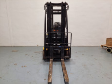 Carretilla Elevadora Electrica 4 ruedas caterpillar EP16ACN - 3156002 | Europea de Carretillas