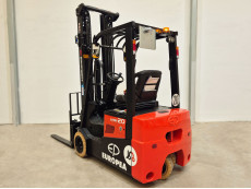 Carretilla Elevadora Electrica 3 ruedas ep CPD20TVL (Litio) 80V 280Ah - 3522006 | Europea de Carretillas