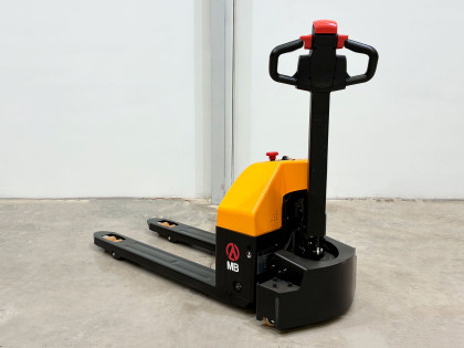 Transpaleta Electrica mb forklift EPL185 (Litio) 48V 30Ah - 3003003 | Europea de Carretillas 2