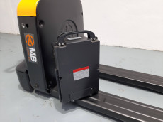 Transpaleta Electrica mb forklift EPL185 (Litio) 48V 30Ah - 3003016 | Europea de Carretillas