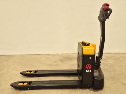 Transpaleta Electrica mb forklift EPL154 (Litio) 24V 30Ah - 3125066 | Europea de Carretillas