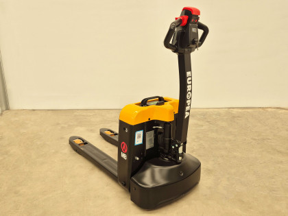 Transpaleta Electrica mb forklift EPL154 (Litio) 24V 30Ah - 3125114 | Europea de Carretillas 2