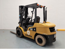 Carretilla Elevadora Diesel caterpillar DP35NTD - 1139004 | Europea de Carretillas